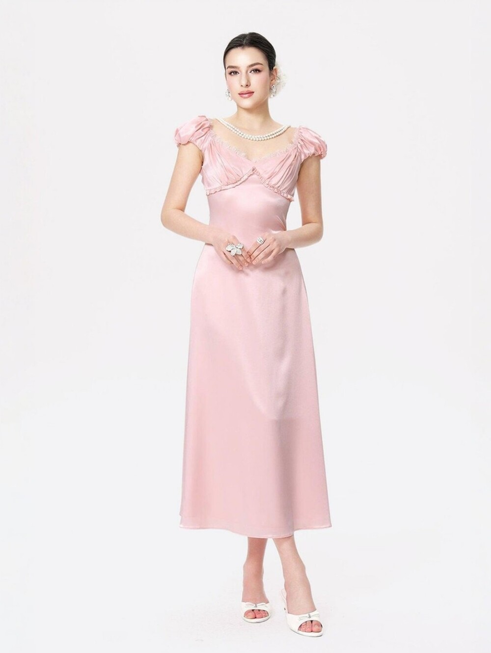 Nana Jacqueline NWT Elara DressSize M